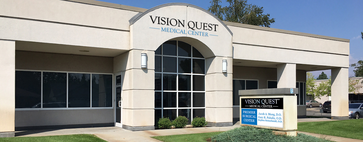 Vision Quest Medical Center | Eye Clinic | Boise, ID
