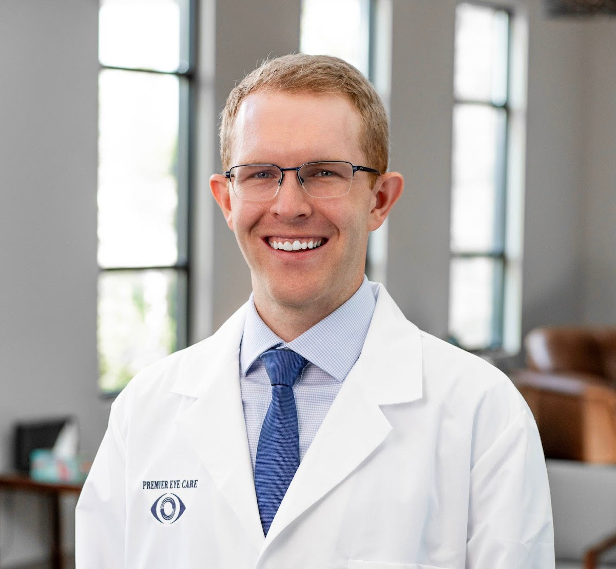 Alex Wright, M.D. - Premier Eye Care of Eastern | Eye Clinic | Idaho Falls, ID