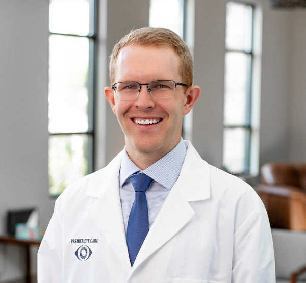 Alex Wright, M.D. - Premier Eye Care of Eastern | Eye Clinic | Idaho Falls, ID