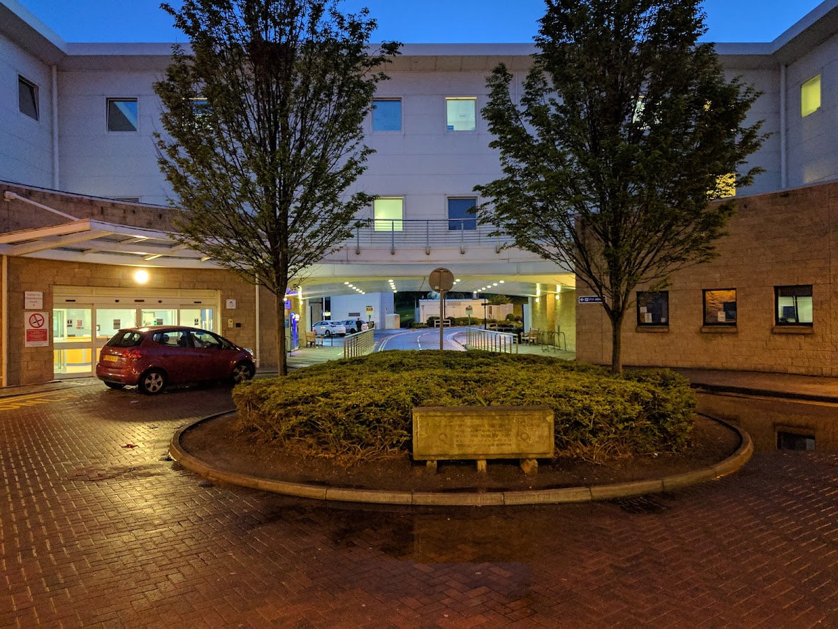 Simpson Centre for Reproductive Health — Dr.Visor photo 3