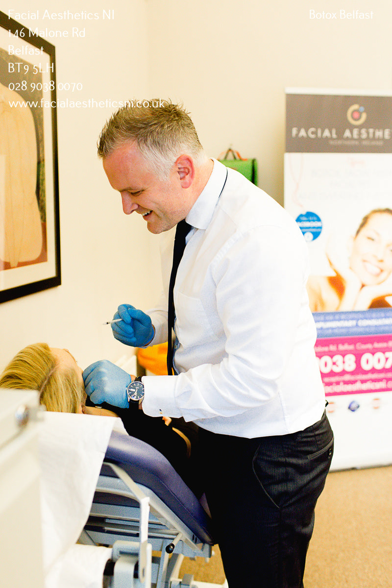 Facial Aesthetics NI - Botox skin clinic, Belfast — photo 3