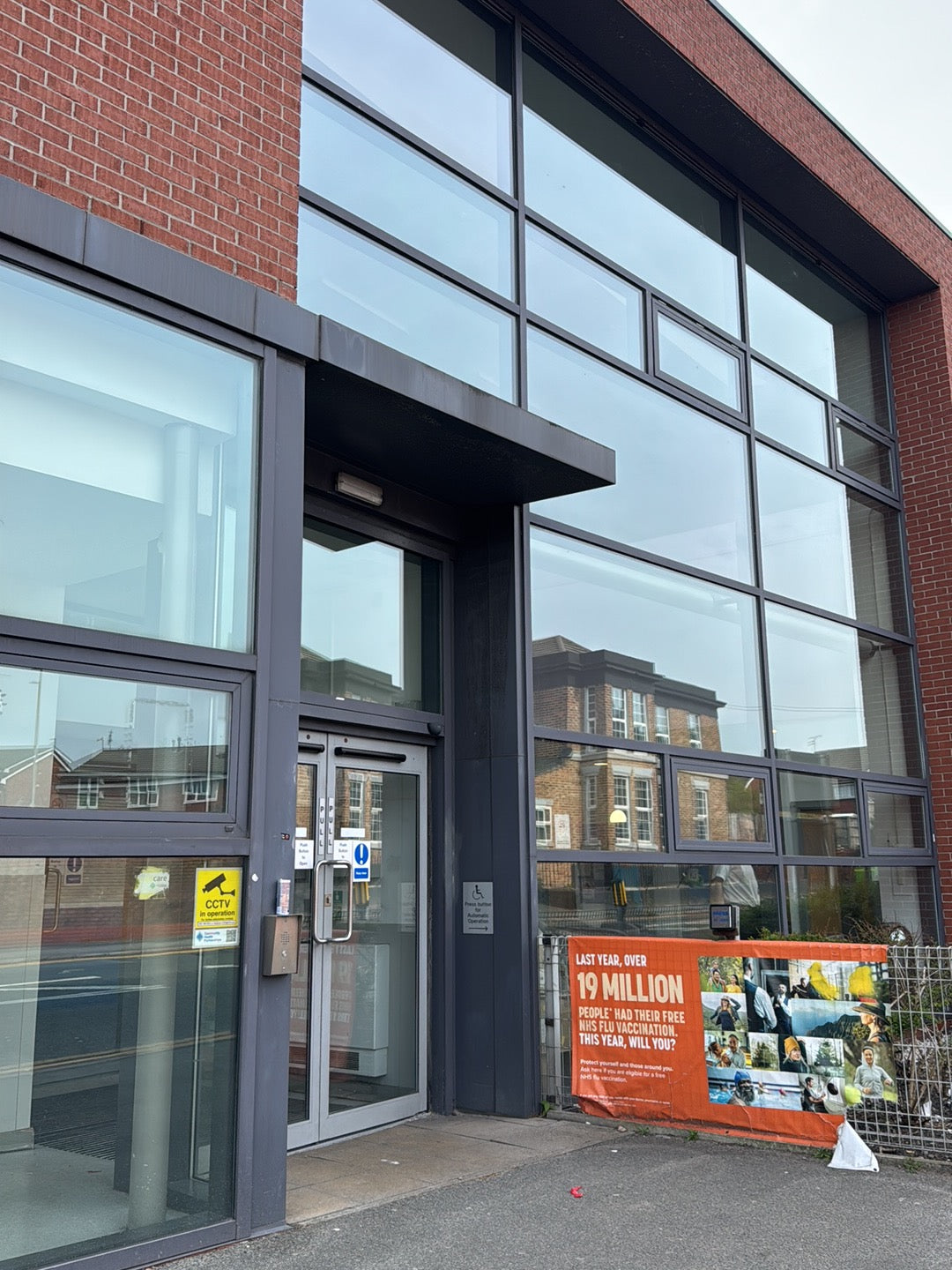 Everton Road Dental Access Centre - Dental clinic in Liverpool, United Kingdom