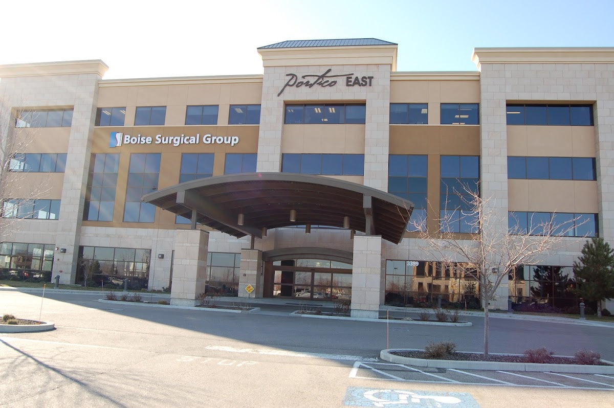 St. Luke's Clinic - Plastic and Reconstructive Surgery: Meridian | Aesthetic Surgery | Suite 400, ID