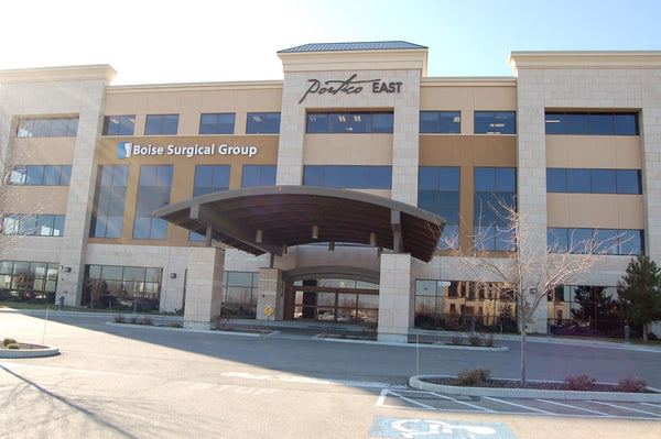 St. Luke's Clinic - Plastic and Reconstructive Surgery: Meridian | Aesthetic Surgery | Suite 400, ID