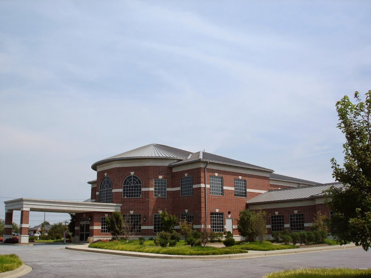 Jervey Eye Group, PA - Halton Rd | Eye Clinic | Greenville, SC