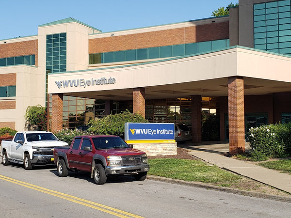 WVU Eye Institute | Eye Clinic | Morgantown, WV