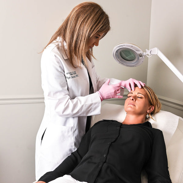 Everglow Medical Aesthetics | Hair Transplant | Kennebunk, ME
