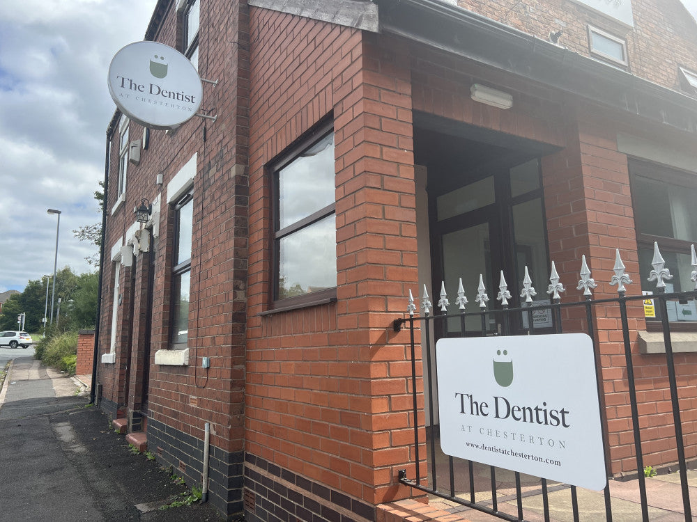 The Dentist At Chesterton I Implant Training Centre I Affordable Dentistry I Chesterton I Newcastle I Stoke-on-Trent — photo 3