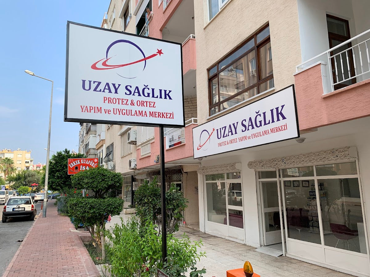 Uzay Sağlık | Protez & Ortez Uygulama Merkezi — Dr.Visor photo 3