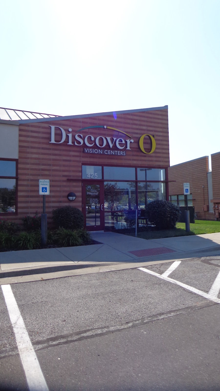 Discover Vision Center: Robert C. Weixeldorfer, O.D | Eye Clinic | Lee's Summit, MO