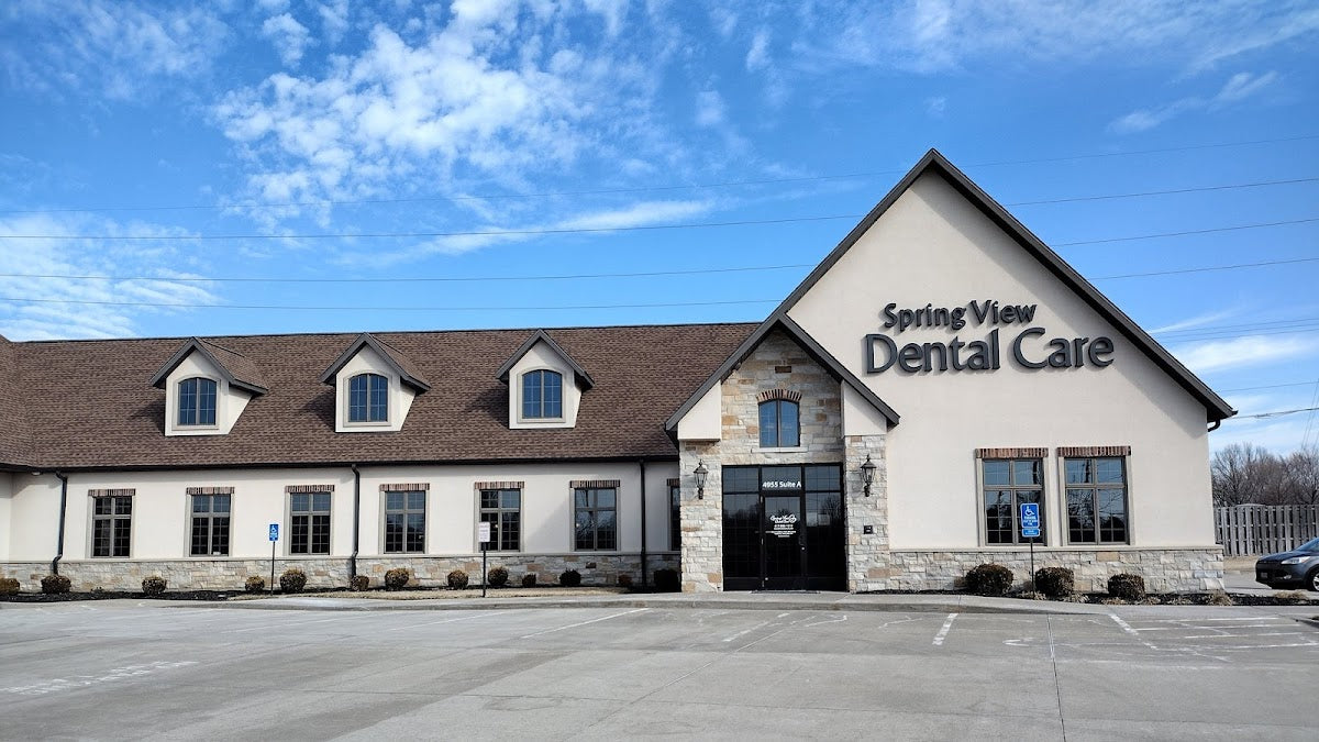 Spring View Dental Care | Dental | Springfield, MO