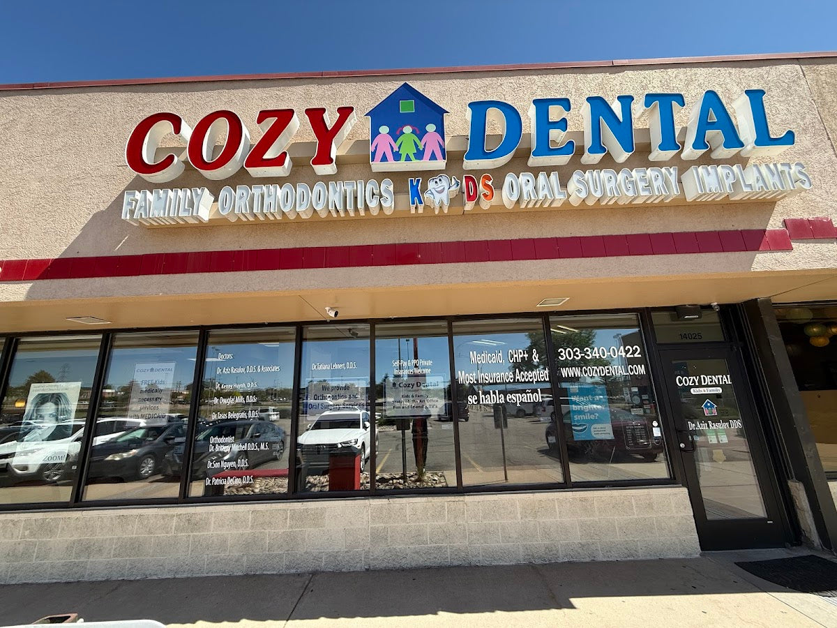 Cozy Dental Kids, Family & Orthodontics | Dental | Aurora, CO