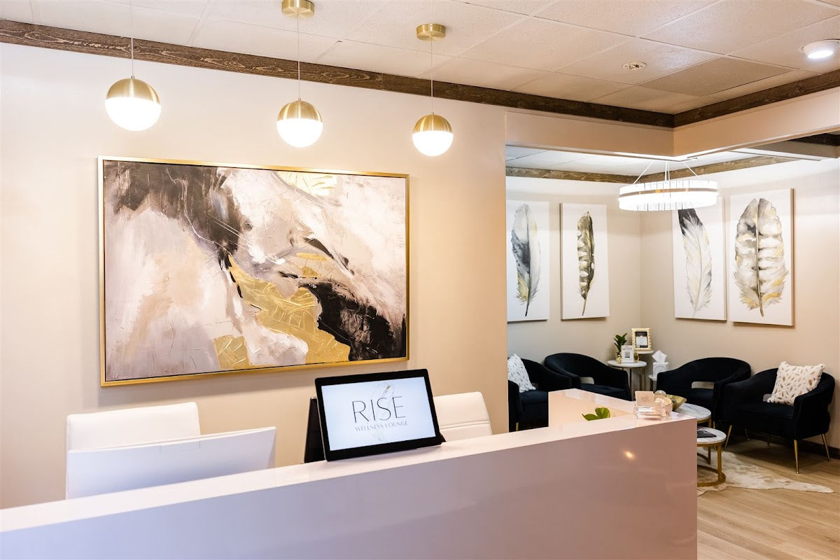 Rise Wellness Lounge | Hair Transplant | Colorado Springs, CO