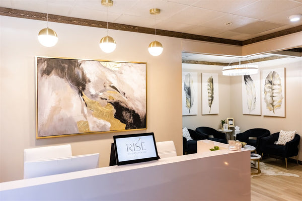 Rise Wellness Lounge | Hair Transplant | Colorado Springs, CO