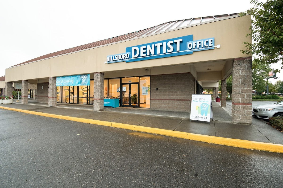Dentist Office | Dental | Hillsboro, OR
