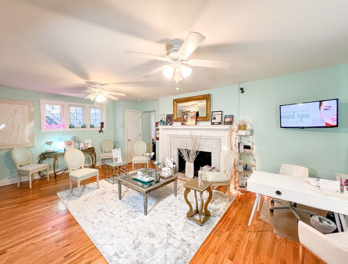 First State Med Spa | Aesthetic Surgery | Wilmington, DE