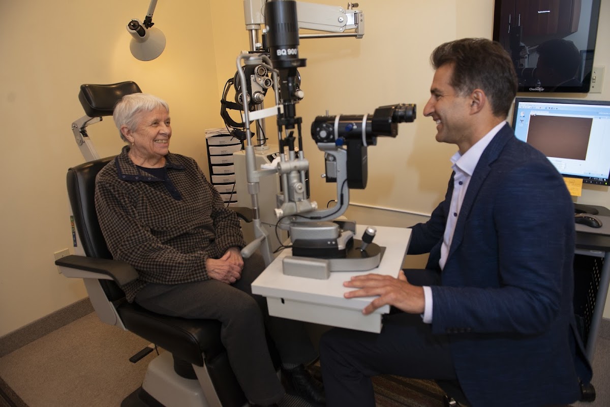 Michael A. Behforouz, M.D | Eye Clinic | Carmel, IN