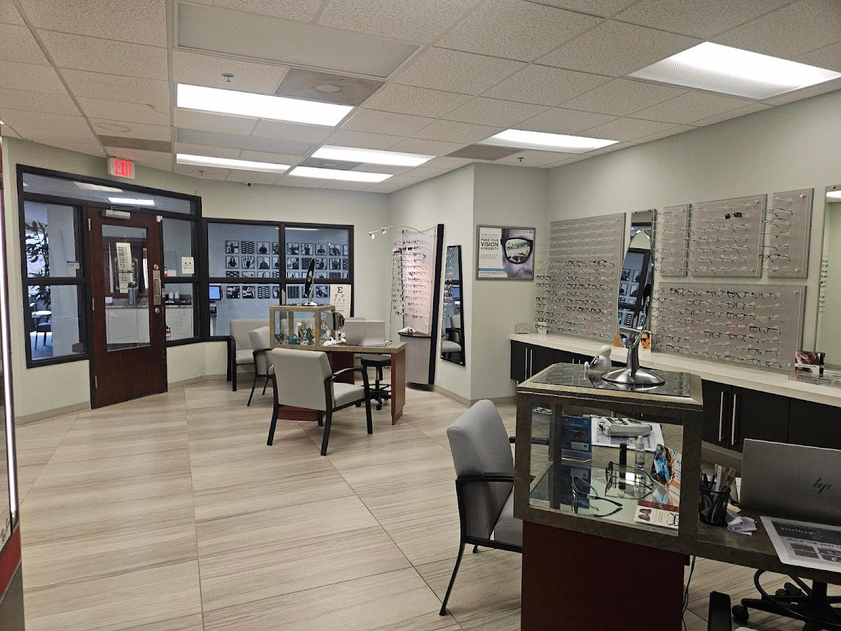 McFarland Eye Care - Baptist Health/ | Eye Clinic | Little Rock, AR