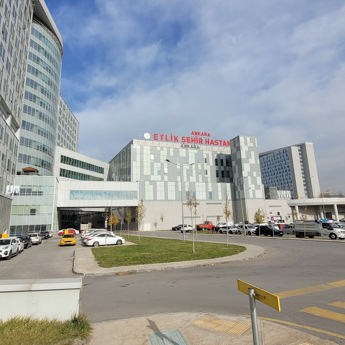 Etlik Şehir Hastanesi Onkoloji Hastanesi — Dr.Visor photo 3