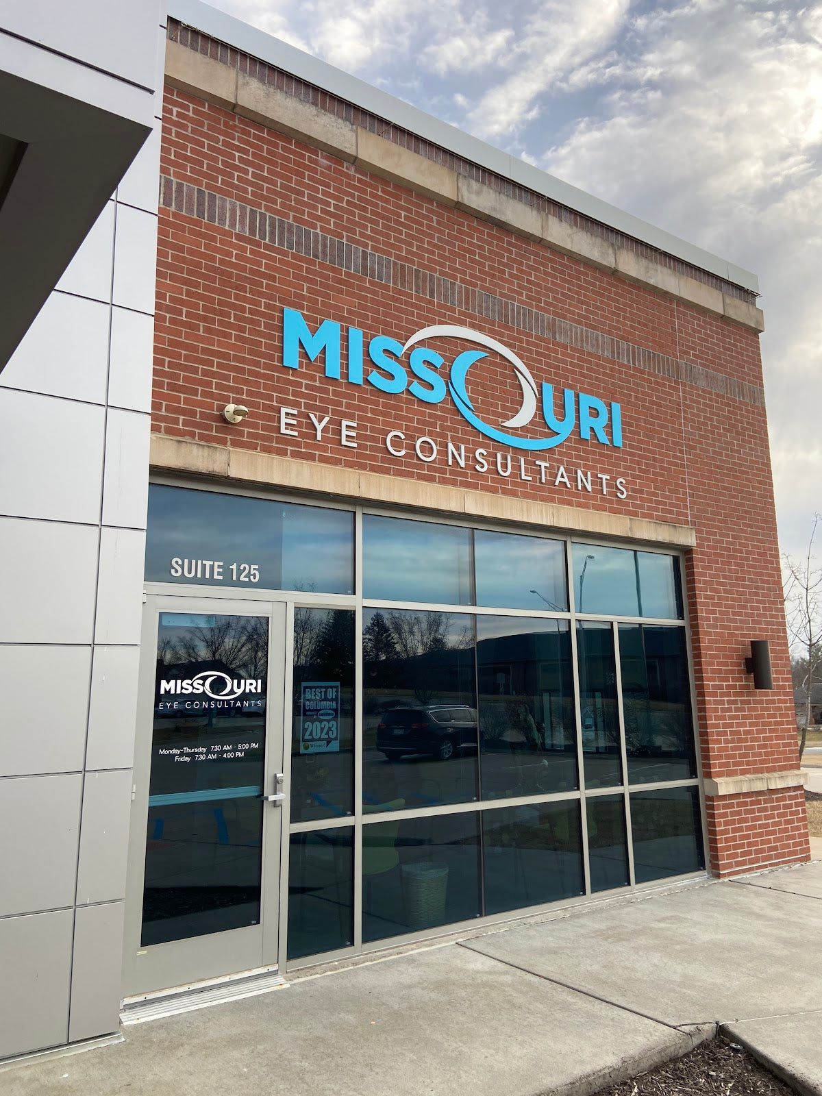 Eye Consultants -  on Nifong | Eye Clinic | Columbia, MO