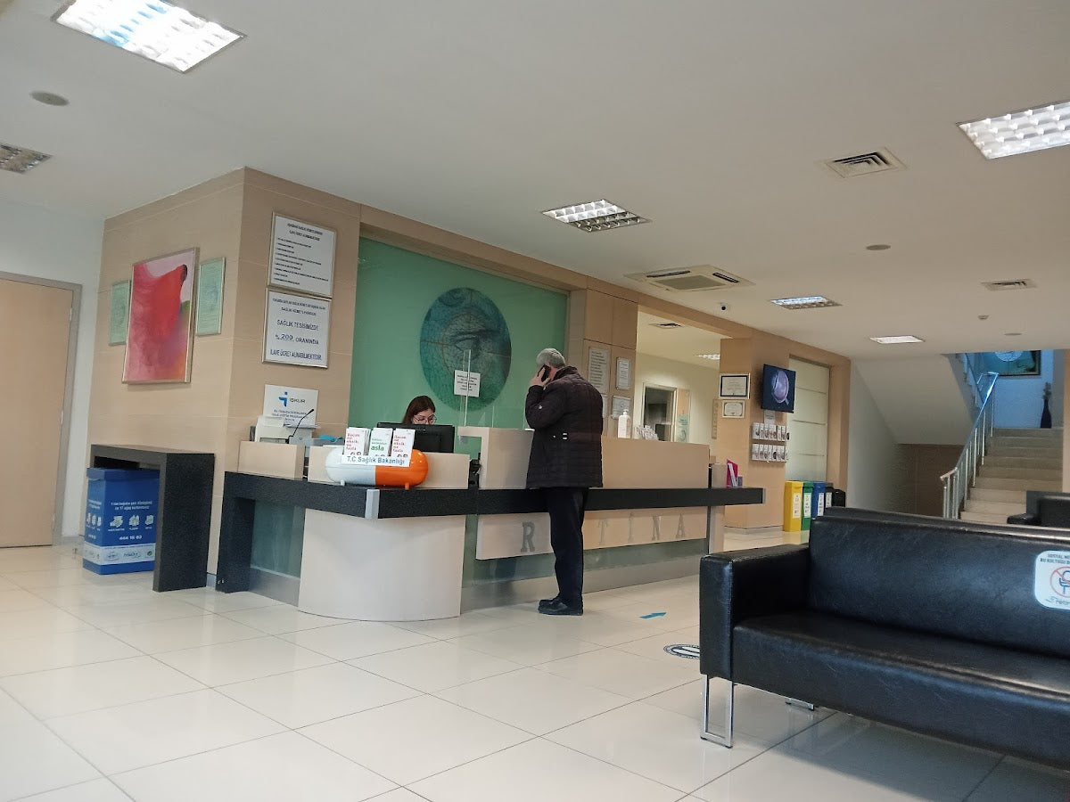 Retina Göz Hastanesi — Dr.Visor photo 3