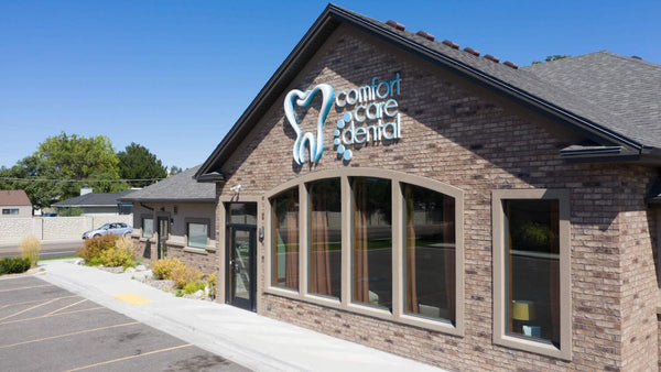 Comfort Care Dental | Dental | Pocatello, ID