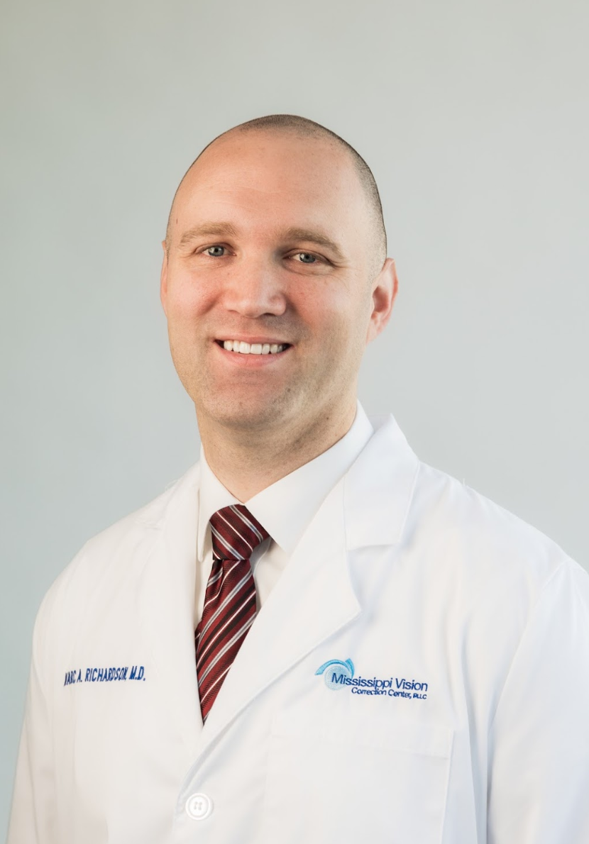 Marc A. Richardson, M.D | Eye Clinic | Flowood, MS
