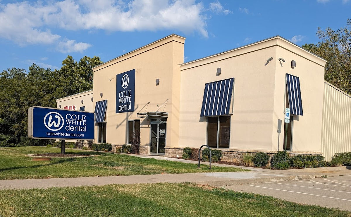 Cole White Dental | Dental | Fayetteville, AR
