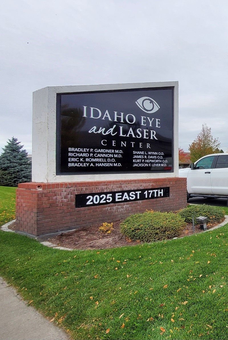 Eye and Laser Center | Eye Clinic | Idaho Falls, ID