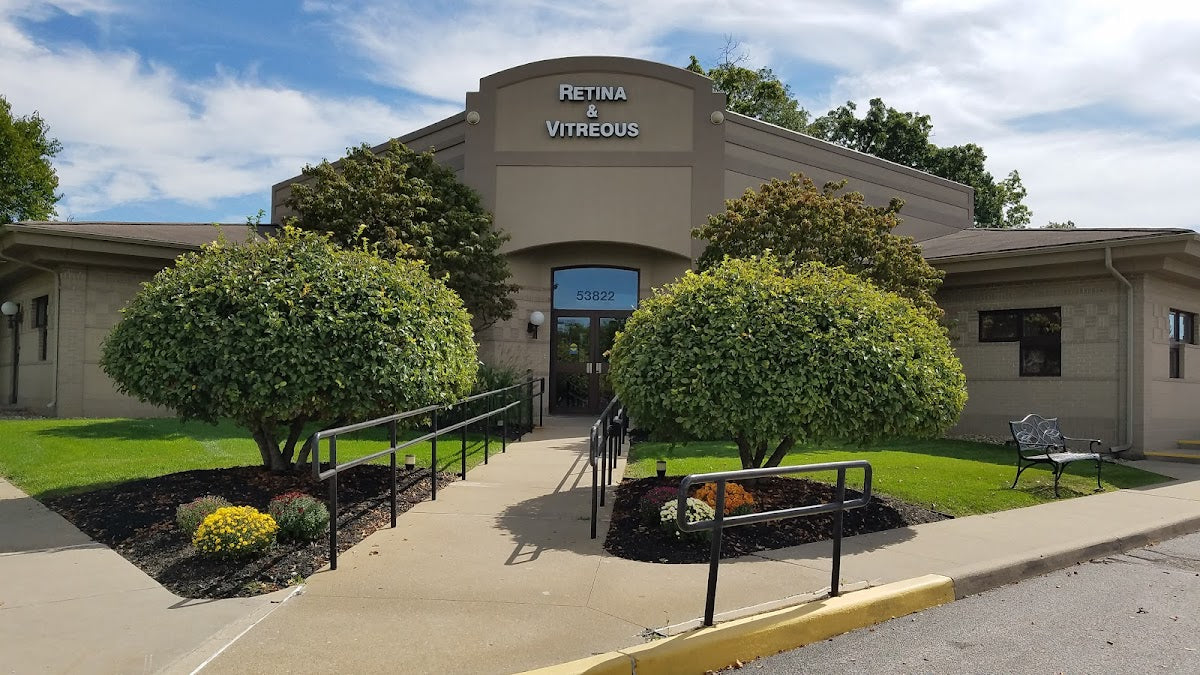 Retina & Vitreous LLC | Eye Clinic | South Bend, IN