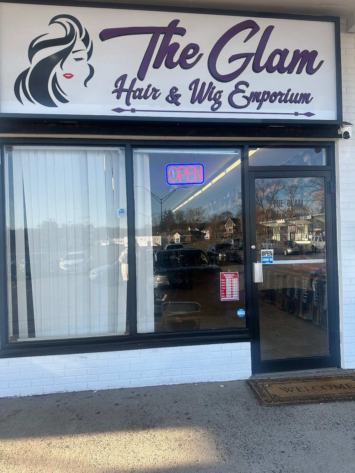 THE GLAM (Hair & Wig Emporium) | Hair Transplant | Waterbury, CT