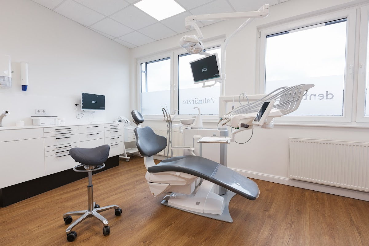 Dental21 Berlin Pankow - Dental clinic in Berlin, Germany