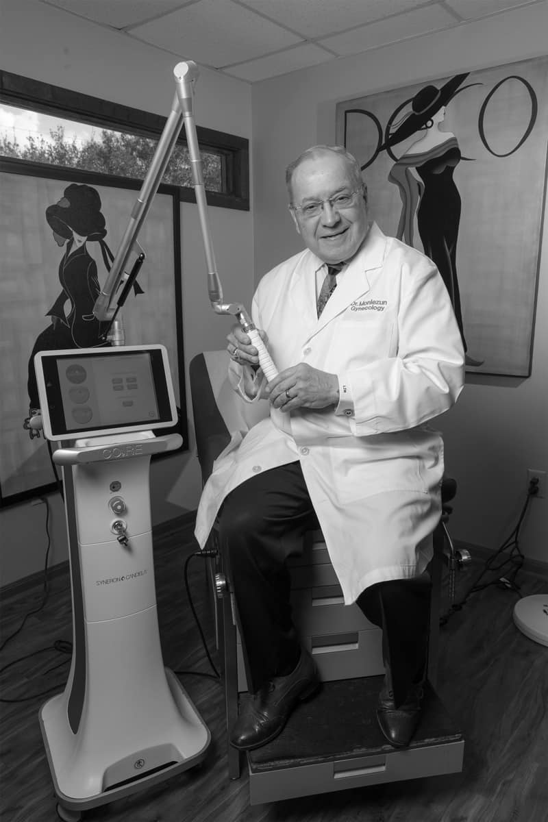 Dr. Lee J. Monlezun, Jr. - Dr. Monlezun GYN, Infertility & Aesthetics | Hair Transplant | Lake Charles, LA