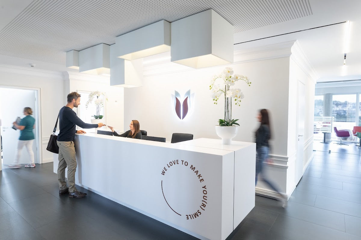 Zahnärzte am Phönixsee MVZ- Implantologie & Zahnästhetik in Dortmund - Dental clinic in Dortmund-Hörde, Germany