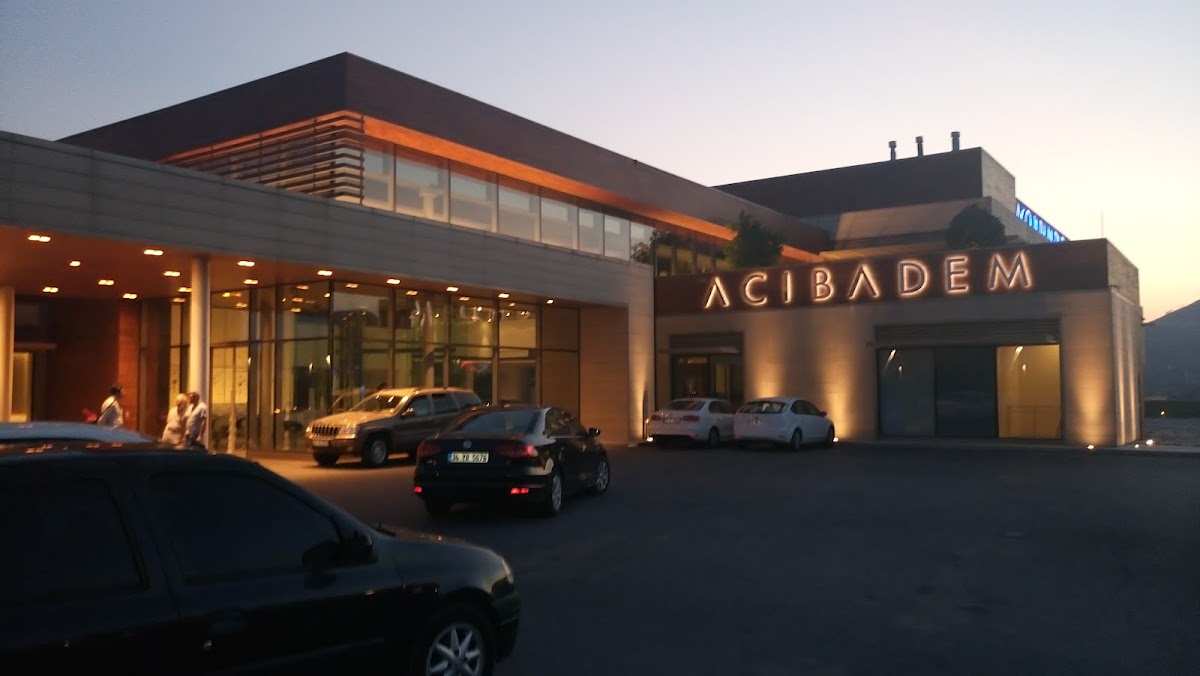 Acıbadem Bodrum Hospital — Dr.Visor photo 5