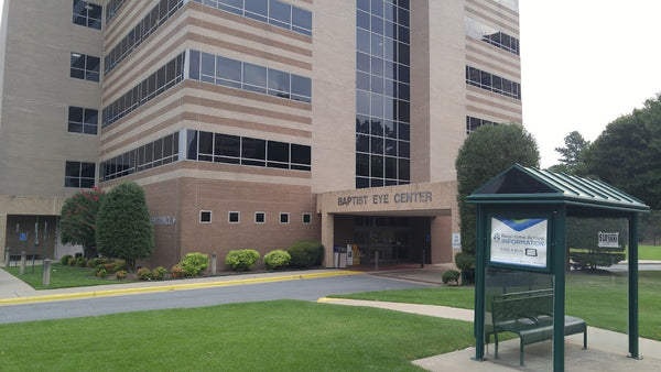 Baptist Health Eye and Surgery Center | Eye Clinic | Little Rock, AR