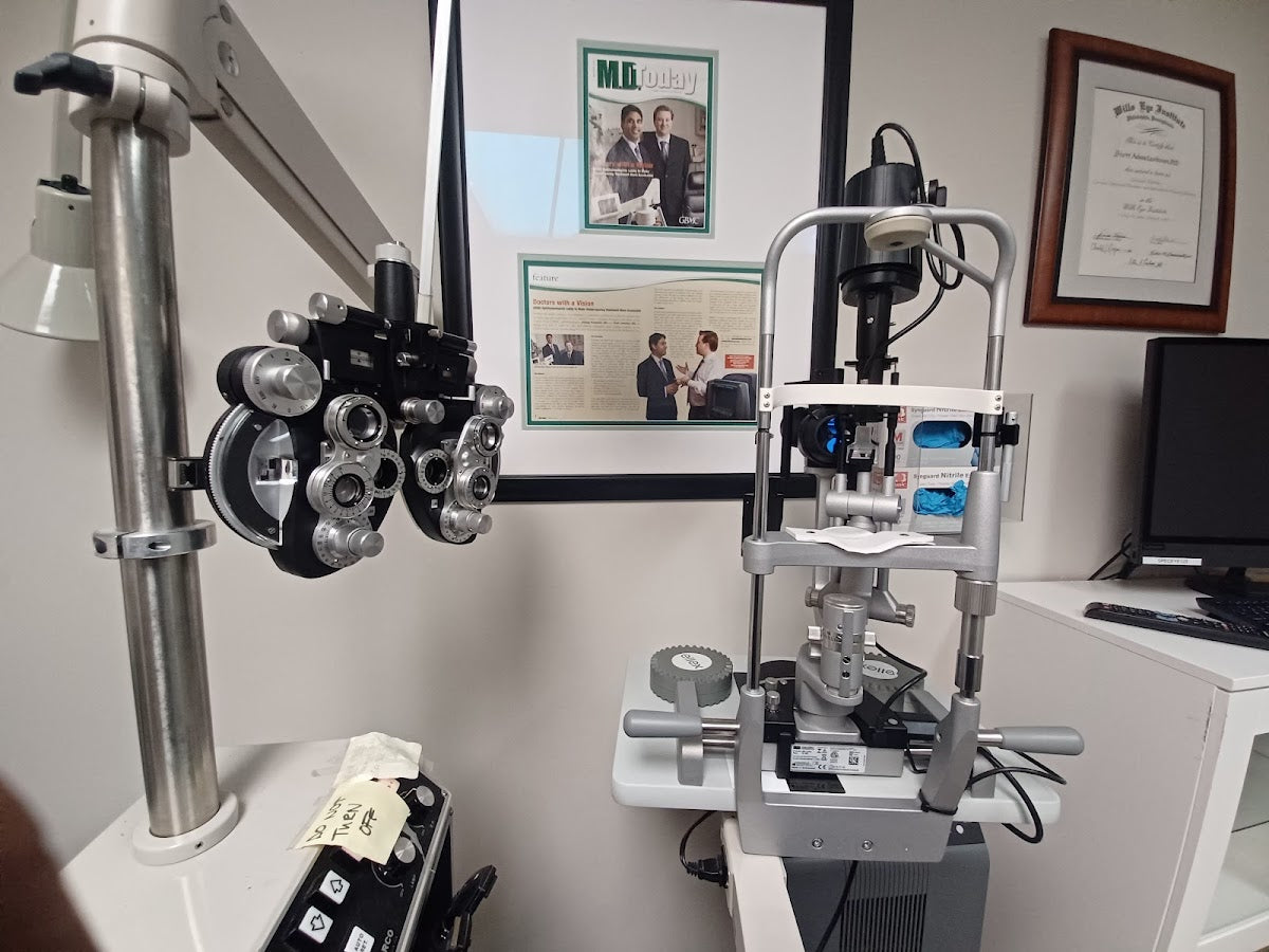 Brett A. Levinson, MD | Eye Clinic | Baltimore, MD