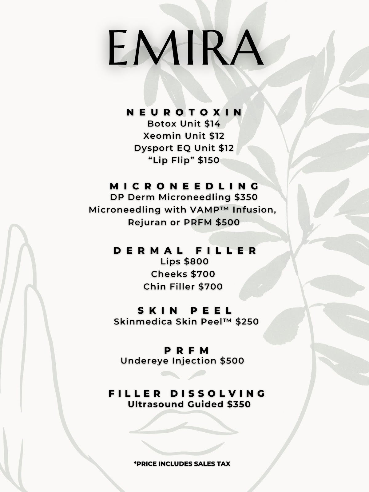 Emira Aesthetics | Aesthetic Surgery | New Haven, CT