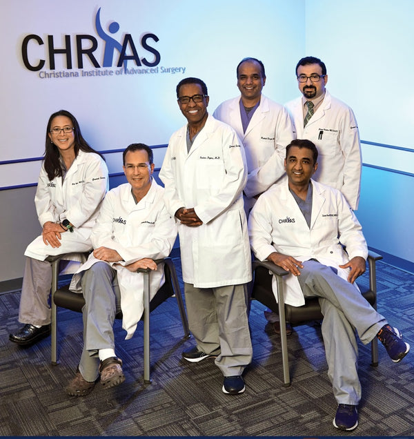 Christiana Institute of Advanced Surgery (CHRIAS) | Bariatric Surgery | Newark, DE
