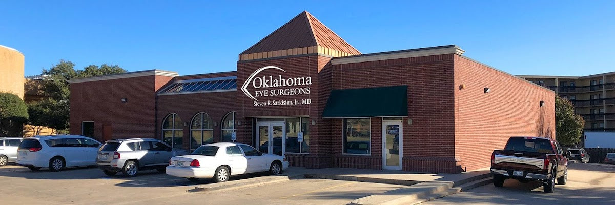 Eye Surgeons | Eye Clinic | Oklahoma City, OK