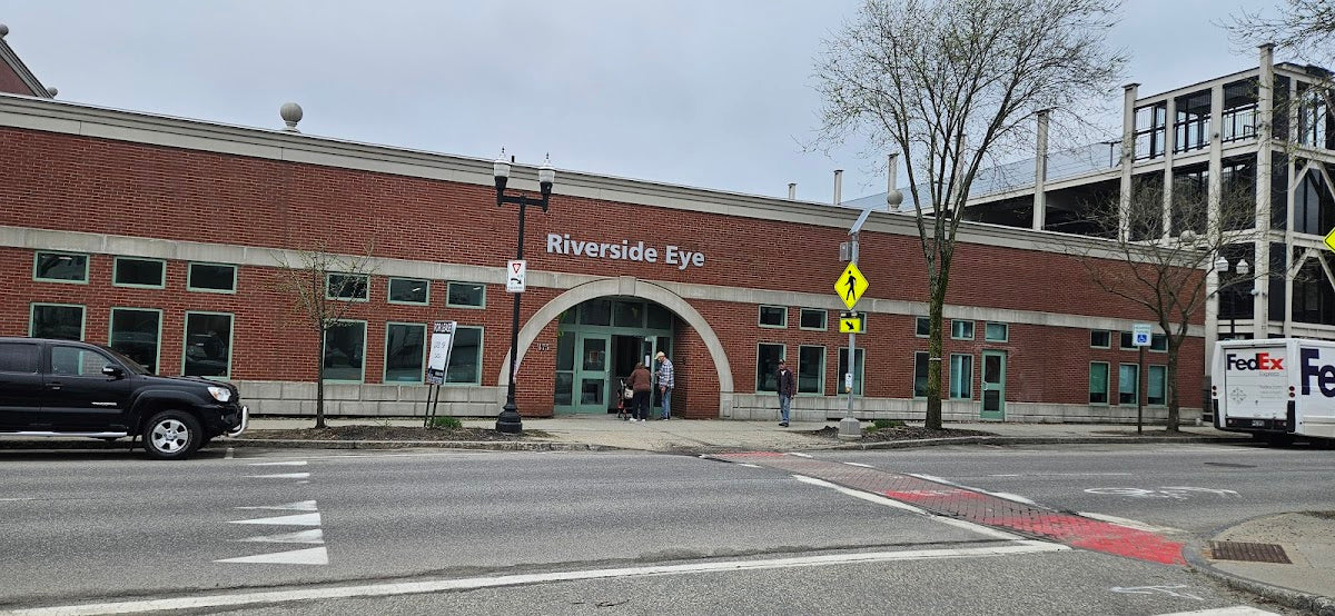 Riverside Eye Center | Eye Clinic | Lewiston, ME