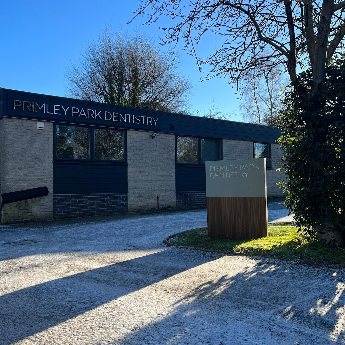 Primley Park Dentistry — Dental Clinic in Leeds