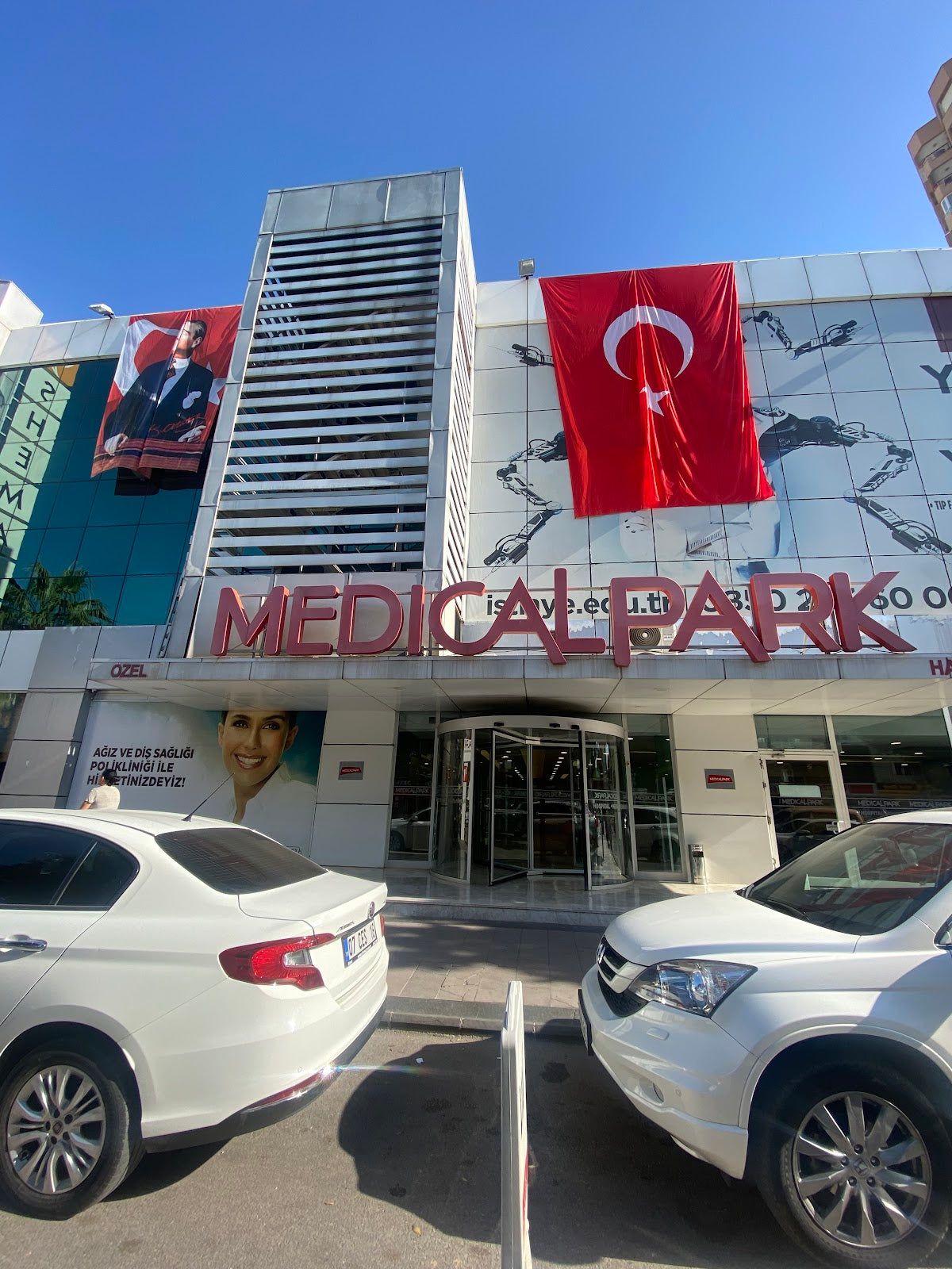 Medical Park Antalya Hastanesi — Dr.Visor photo 3