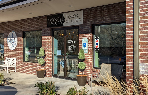 Ovation Salon & House of Wigs | Hair Transplant | Lincoln, NE