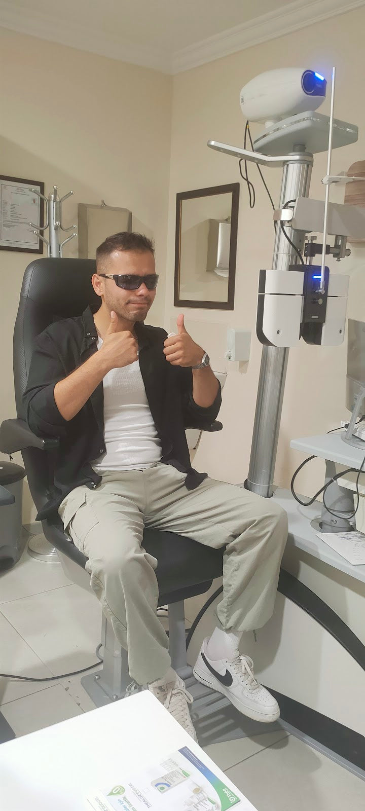 Op. Dr. Mehmet Sait Günerigök — Dr.Visor photo 2