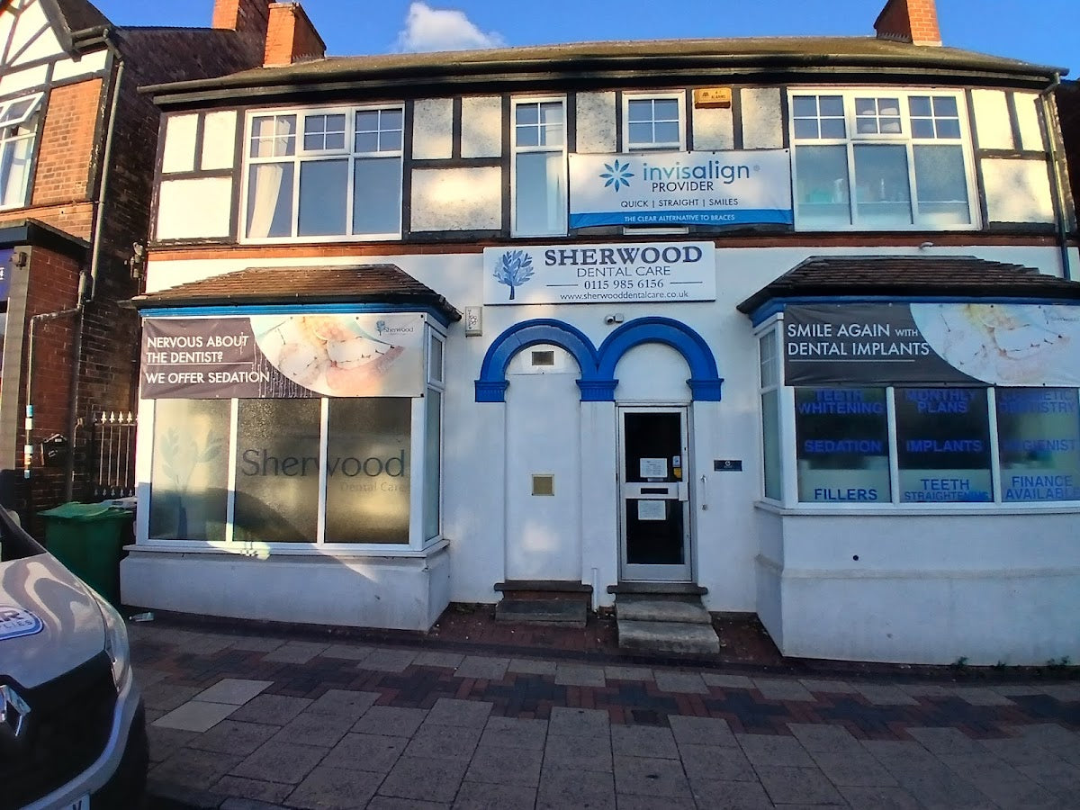 Sherwood Dental Care - Dental clinic in Nottingham, United Kingdom