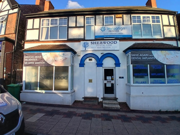 Sherwood Dental Care | Dental | Nottingham