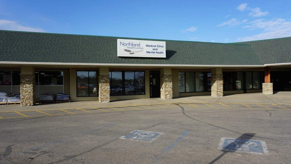 Northland Health Centers | Dental | Minot, ND