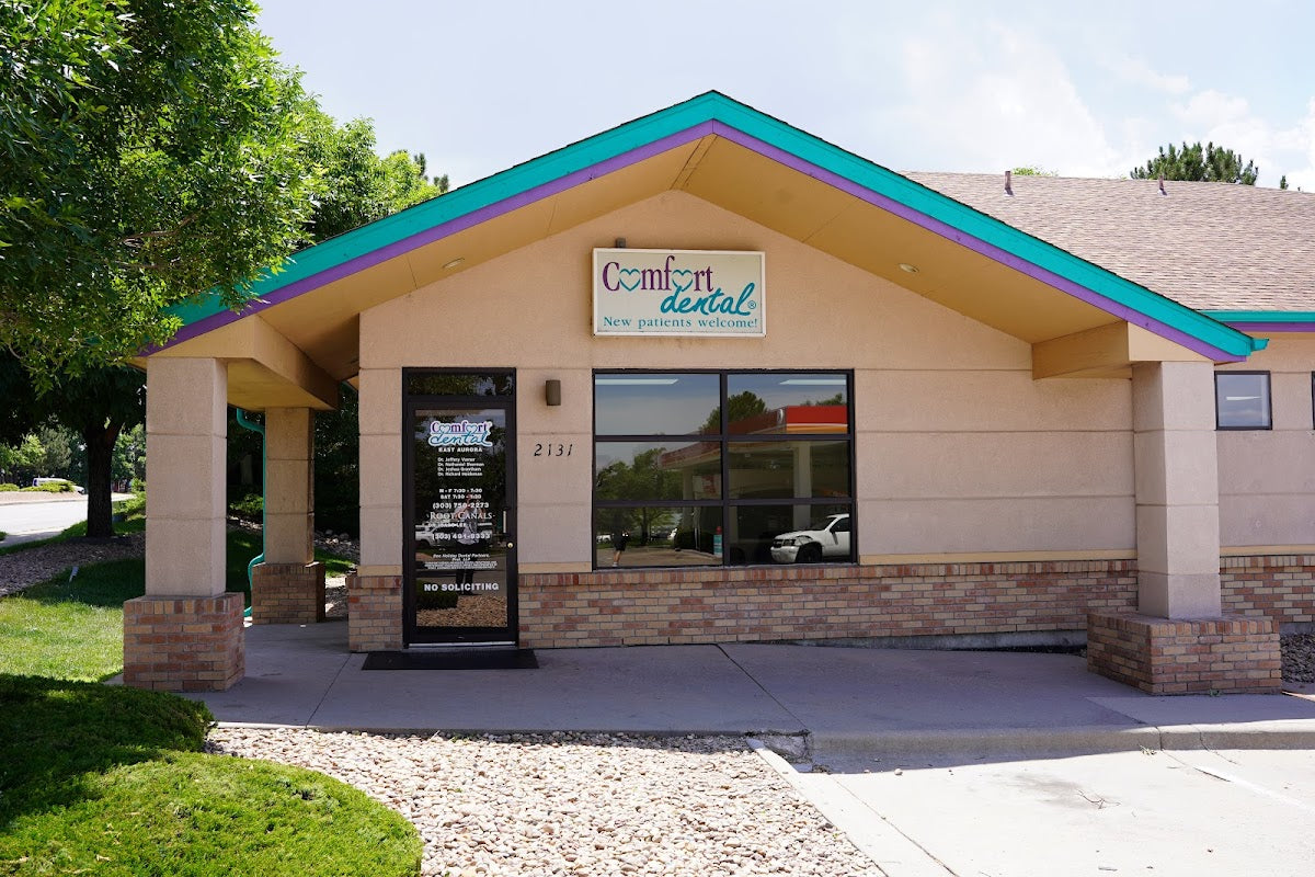 Comfort Dental - East | Dental | Aurora, CO