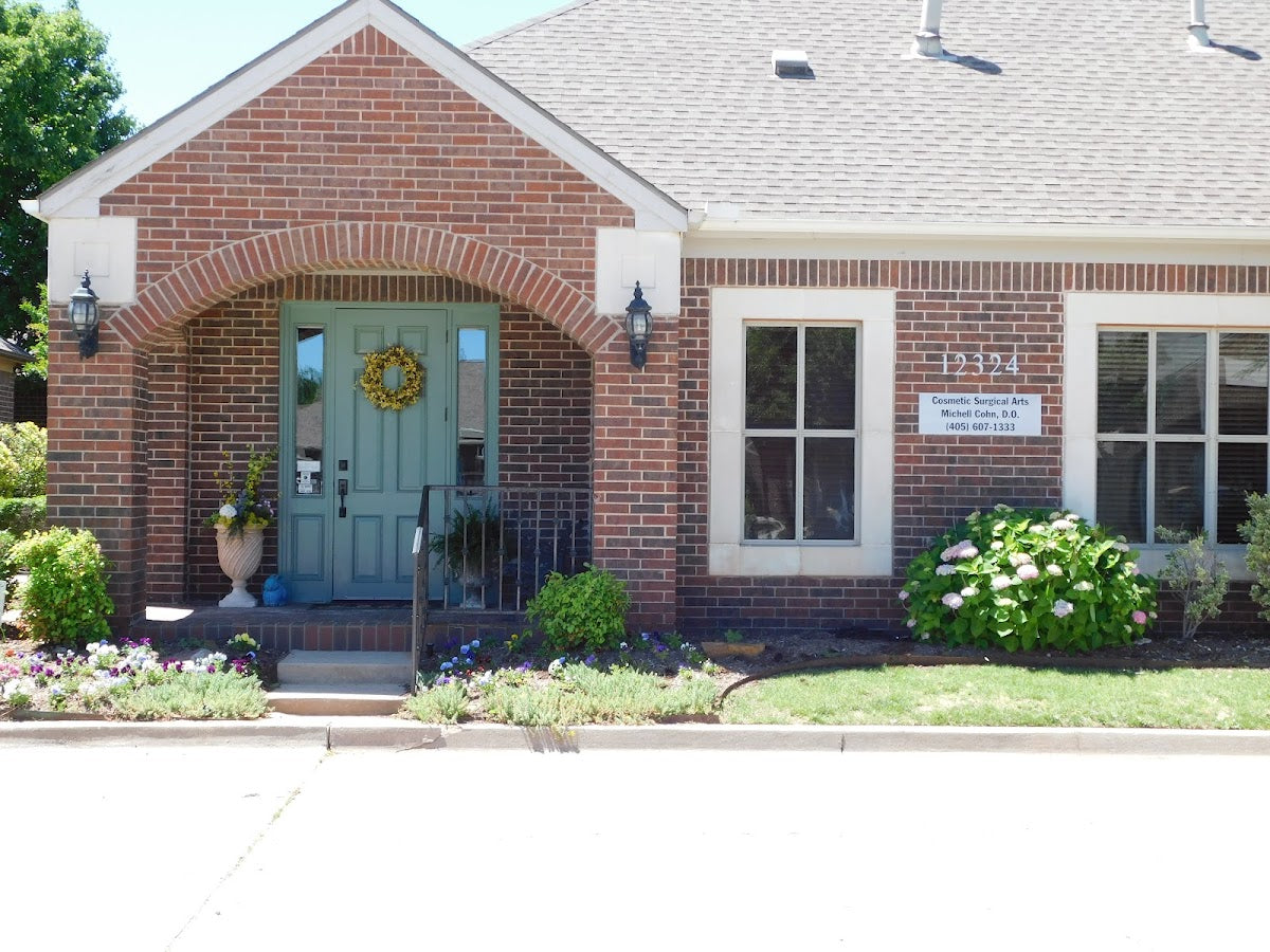 Michell Cohn, DO - Cosmetic Surgical Arts and Rejuvenation Of | Aesthetic Surgery | Oklahoma City, OK